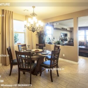 Dining Room Design Dining Table Dining Chairs Dining Table Set Model No - 7490