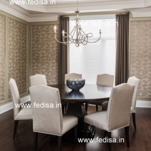 Dining Room Design Dining Table Dining Chairs Dining Table Set Model No - 7499