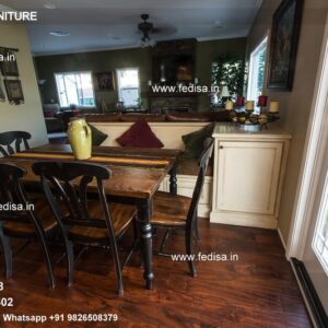 Dining Room Design Dining Table Dining Chairs Dining Table Set Model No - 7509