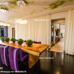 Dining Room Design Dining Table Dining Chairs Dining Table Set Model No - 7510