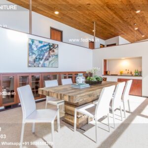 Dining Room Design Dining Table Dining Chairs Dining Table Set Model No - 7512