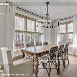 Dining Room Design Dining Table Dining Chairs Dining Table Set Model No - 7513