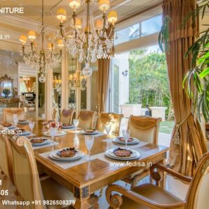 Dining Room Design Dining Table Dining Chairs Dining Table Set Model No - 7522