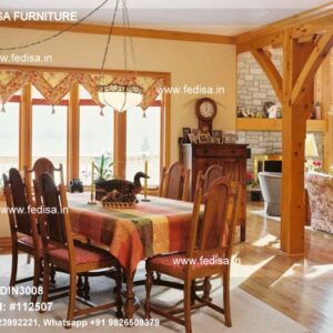 Dining Room Design Dining Table Dining Chairs Dining Table Set Model No - 7534