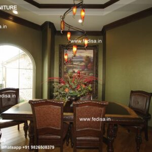 Dining Room Design Dining Table Dining Chairs Dining Table Set Model No - 7537