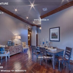 Dining Room Design Dining Table Dining Chairs Dining Table Set Model No - 7542