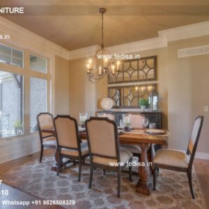 Dining Room Design Dining Table Dining Chairs Dining Table Set Model No - 7550