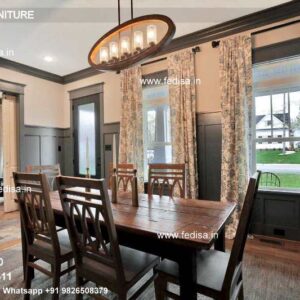 Dining Room Design Dining Table Dining Chairs Dining Table Set Model No - 7553