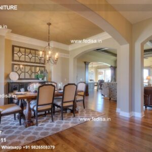 Dining Room Design Dining Table Dining Chairs Dining Table Set Model No - 7555