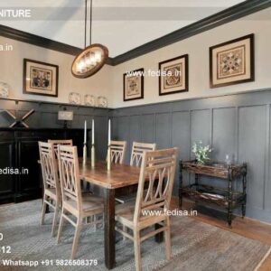 Dining Room Design Dining Table Dining Chairs Dining Table Set Model No - 7558