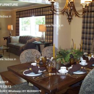 Dining Room Design Dining Table Dining Chairs Dining Table Set Model No - 7563