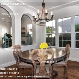 Dining Room Design Dining Table Dining Chairs Dining Table Set Model No - 7572