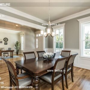 Dining Room Design Dining Table Dining Chairs Dining Table Set Model No - 7573