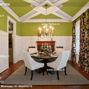 Dining Room Design Dining Table Dining Chairs Dining Table Set Model No - 7583