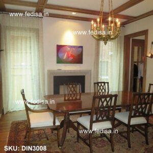 Dining Room Design Dining Table Dining Chairs Dining Table Set Model No - 7584