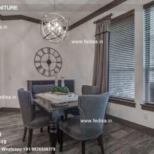 Dining Room Design Dining Table Dining Chairs Dining Table Set Model No - 7593