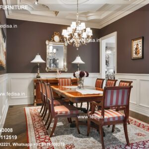 Dining Room Design Dining Table Dining Chairs Dining Table Set Model No - 7594