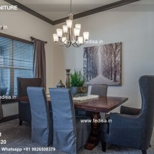 Dining Room Design Dining Table Dining Chairs Dining Table Set Model No - 7597