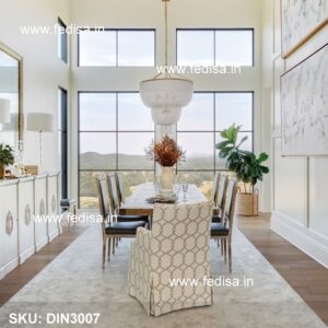 Dining Room Design Dining Table Dining Chairs Dining Table Set Model No - 7600