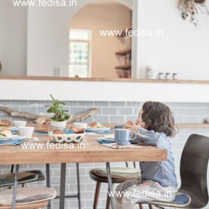 Dining Room Design Dining Table Dining Chairs Dining Table Set Model No - 7601