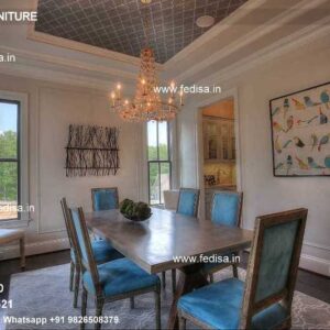 Dining Room Design Dining Table Dining Chairs Dining Table Set Model No - 7603