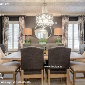 Dining Room Design Dining Table Dining Chairs Dining Table Set Model No - 7610