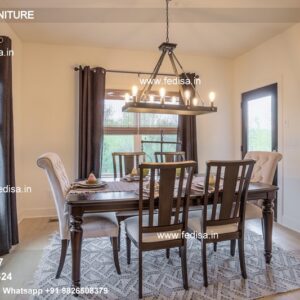 Dining Room Design Dining Table Dining Chairs Dining Table Set Model No - 7620