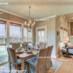 Dining Room Design Dining Table Dining Chairs Dining Table Set Model No - 7630