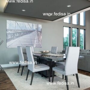 Dining Room Design Dining Table Dining Chairs Dining Table Set Model No - 7635