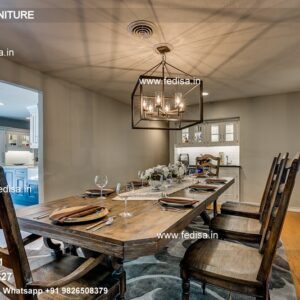 Dining Room Design Dining Table Dining Chairs Dining Table Set Model No - 7636