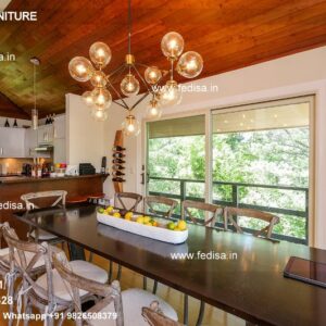 Dining Room Design Dining Table Dining Chairs Dining Table Set Model No - 7638