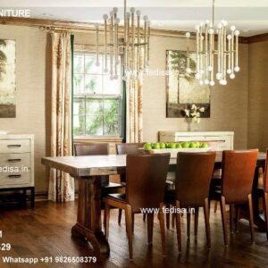 Dining Room Design Dining Table Dining Chairs Dining Table Set Model No - 7642