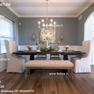 Dining Room Design Dining Table Dining Chairs Dining Table Set Model No - 7645