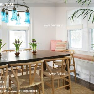 Dining Room Design Dining Table Dining Chairs Dining Table Set Model No - 7653