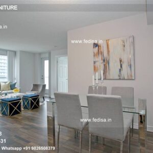 Dining Room Design Dining Table Dining Chairs Dining Table Set Model No - 7654