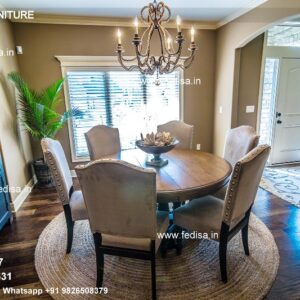 Dining Room Design Dining Table Dining Chairs Dining Table Set Model No - 7655