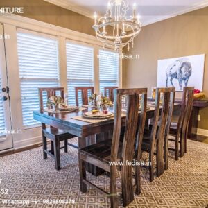 Dining Room Design Dining Table Dining Chairs Dining Table Set Model No - 7660