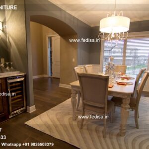 Dining Room Design Dining Table Dining Chairs Dining Table Set Model No - 7665