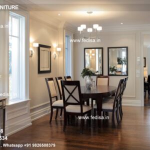 Dining Room Design Dining Table Dining Chairs Dining Table Set Model No - 7669