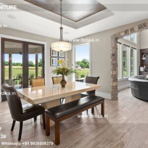 Dining Room Design Dining Table Dining Chairs Dining Table Set Model No - 7680