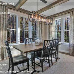 Dining Room Design Dining Table Dining Chairs Dining Table Set Model No - 7686