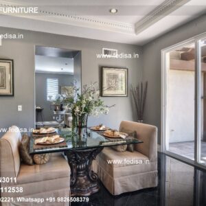 Dining Room Design Dining Table Dining Chairs Dining Table Set Model No - 7687