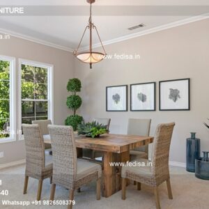 Dining Room Design Dining Table Dining Chairs Dining Table Set Model No - 7698