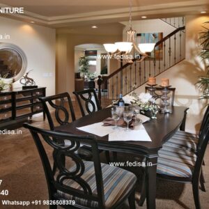 Dining Room Design Dining Table Dining Chairs Dining Table Set Model No - 7700