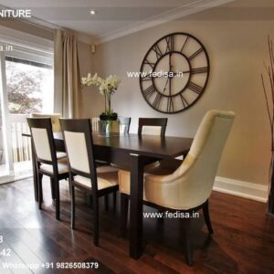 Dining Room Design Dining Table Dining Chairs Dining Table Set Model No - 7709