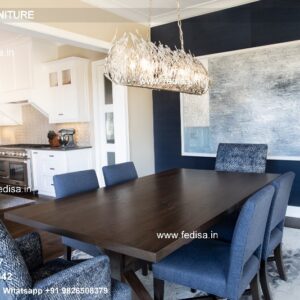 Dining Room Design Dining Table Dining Chairs Dining Table Set Model No - 7710