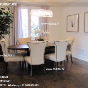 Dining Room Design Dining Table Dining Chairs Dining Table Set Model No - 7714