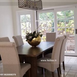 Dining Room Design Dining Table Dining Chairs Dining Table Set Model No - 7716