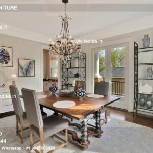 Dining Room Design Dining Table Dining Chairs Dining Table Set Model No - 7718