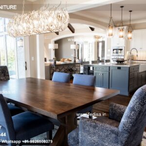 Dining Room Design Dining Table Dining Chairs Dining Table Set Model No - 7720